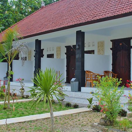 Nyuh Kadah Guest House Sakti Экстерьер фото