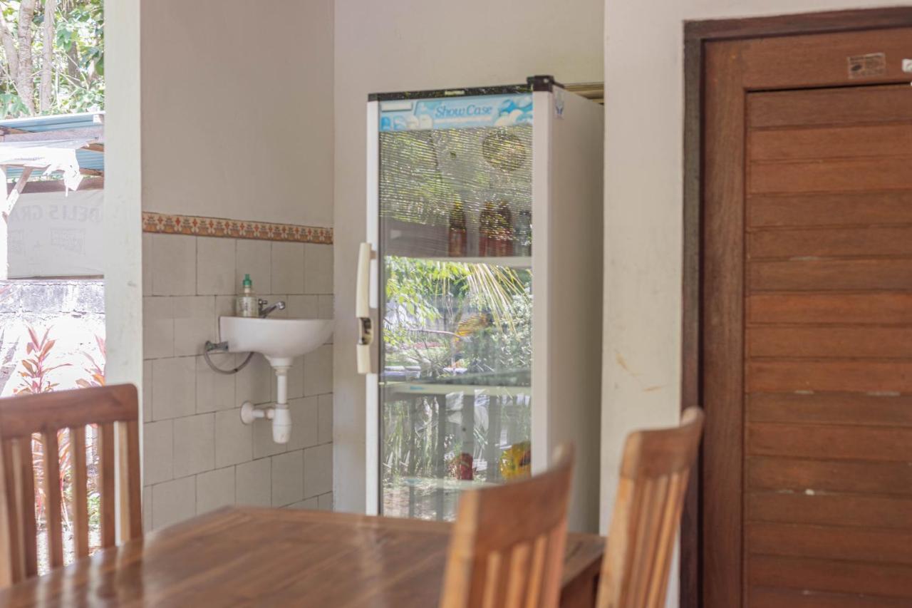 Nyuh Kadah Guest House Sakti Экстерьер фото