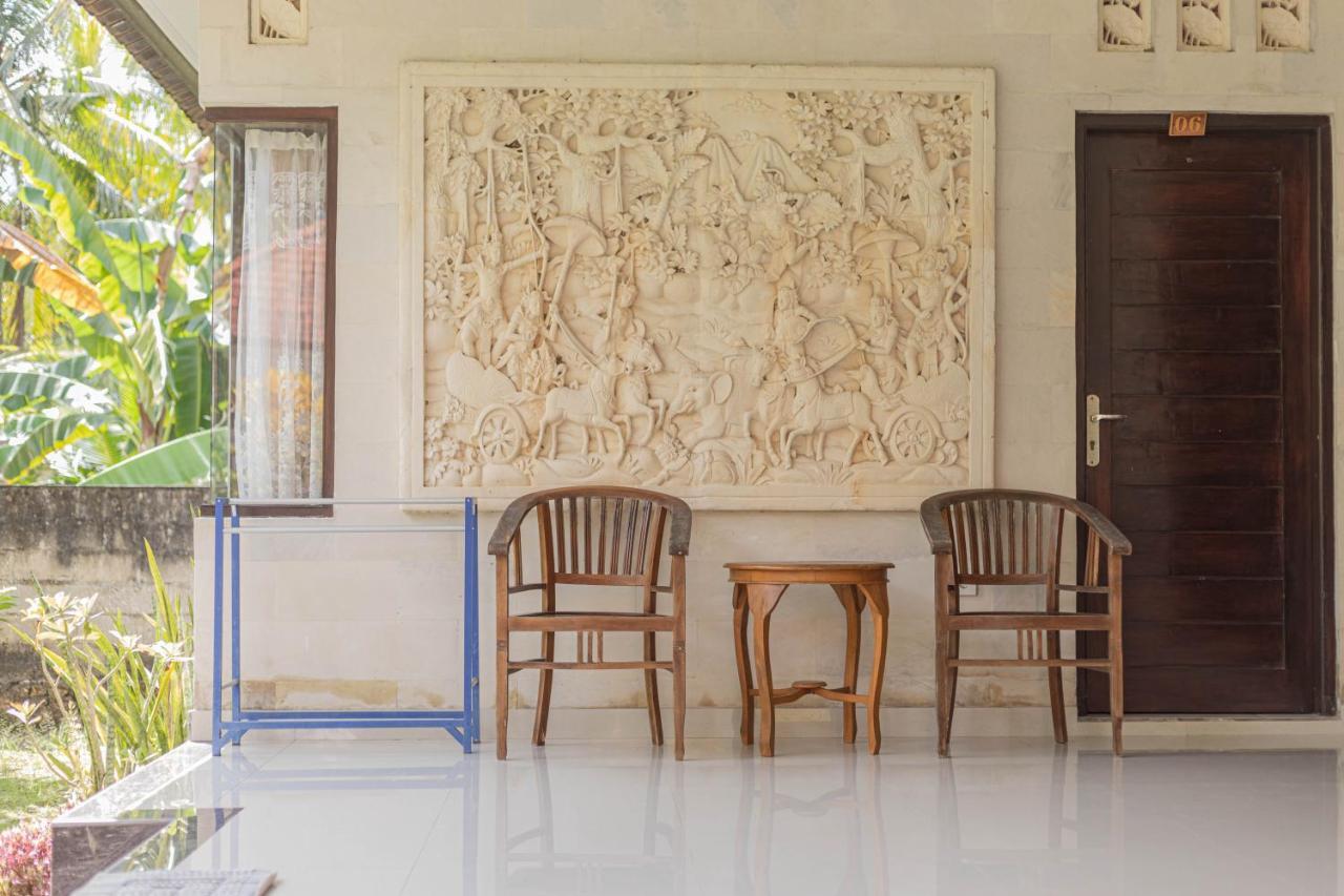 Nyuh Kadah Guest House Sakti Экстерьер фото