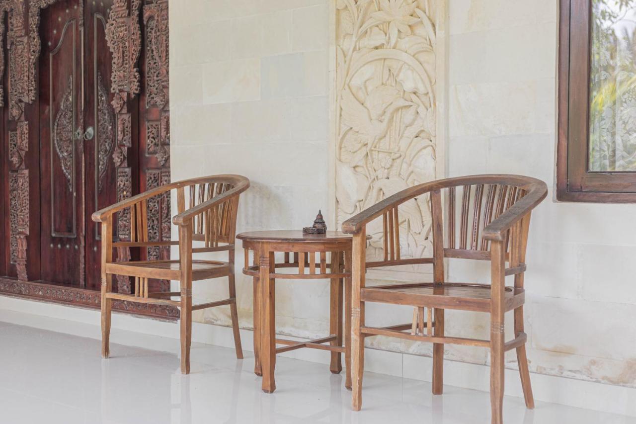 Nyuh Kadah Guest House Sakti Экстерьер фото