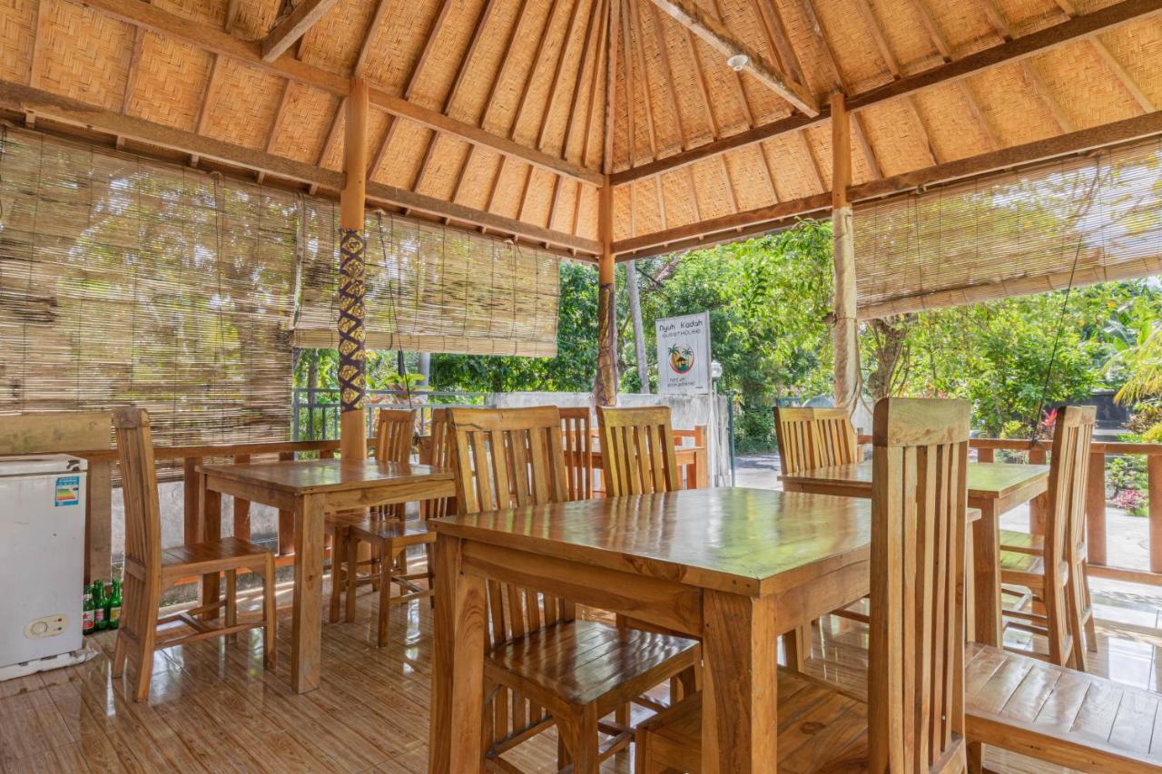 Nyuh Kadah Guest House Sakti Экстерьер фото