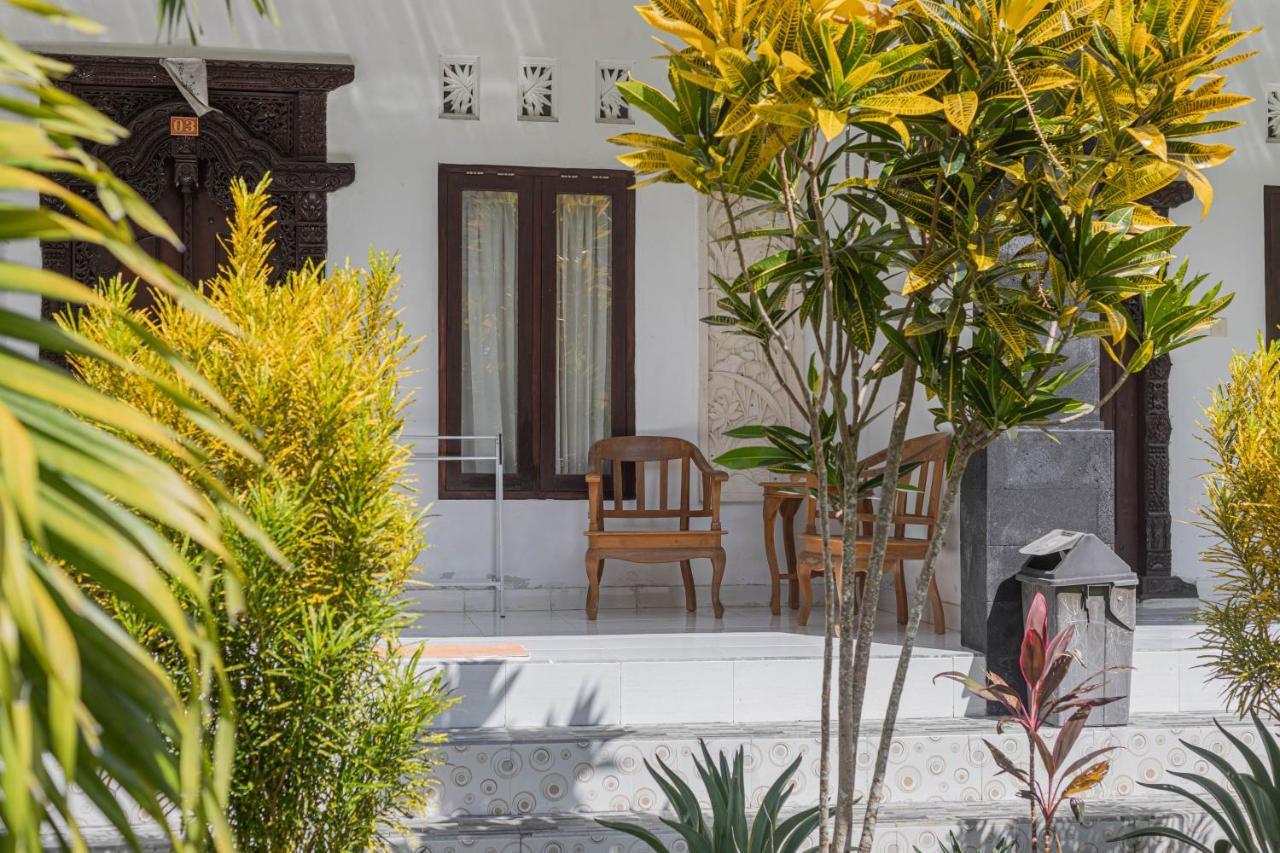 Nyuh Kadah Guest House Sakti Экстерьер фото