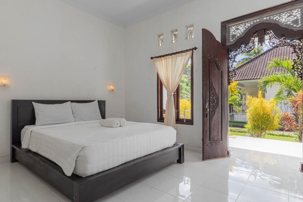 Nyuh Kadah Guest House Sakti Экстерьер фото