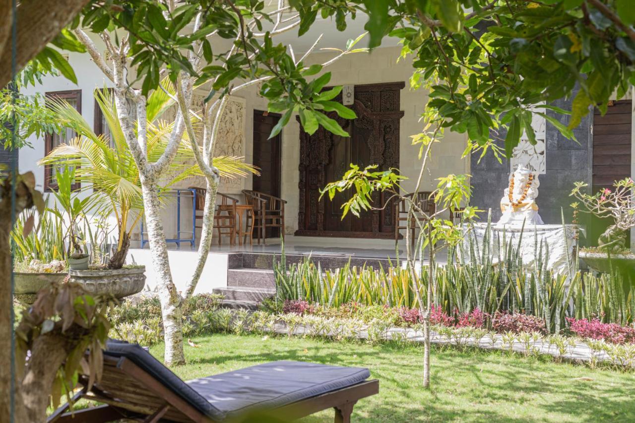 Nyuh Kadah Guest House Sakti Экстерьер фото