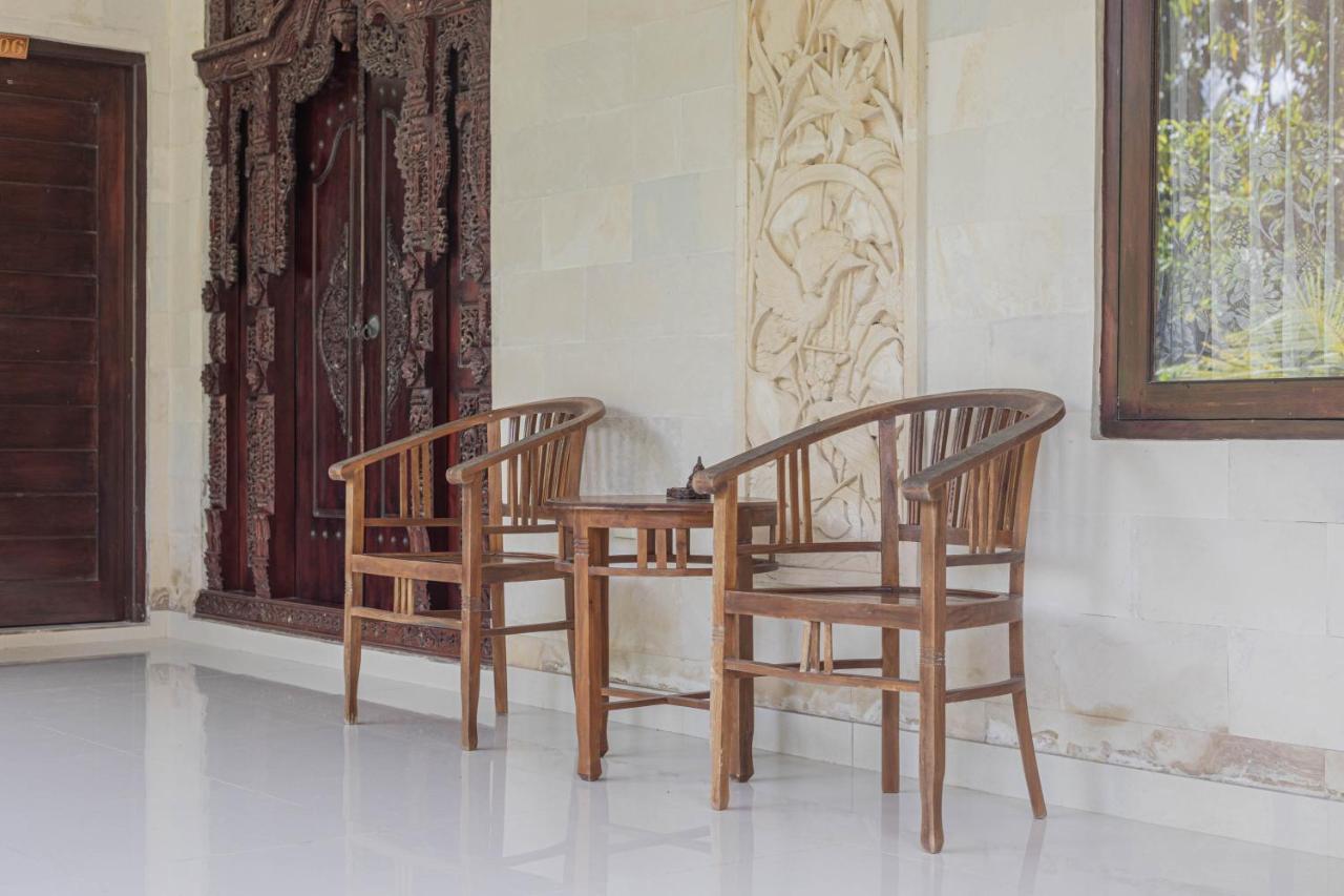 Nyuh Kadah Guest House Sakti Экстерьер фото