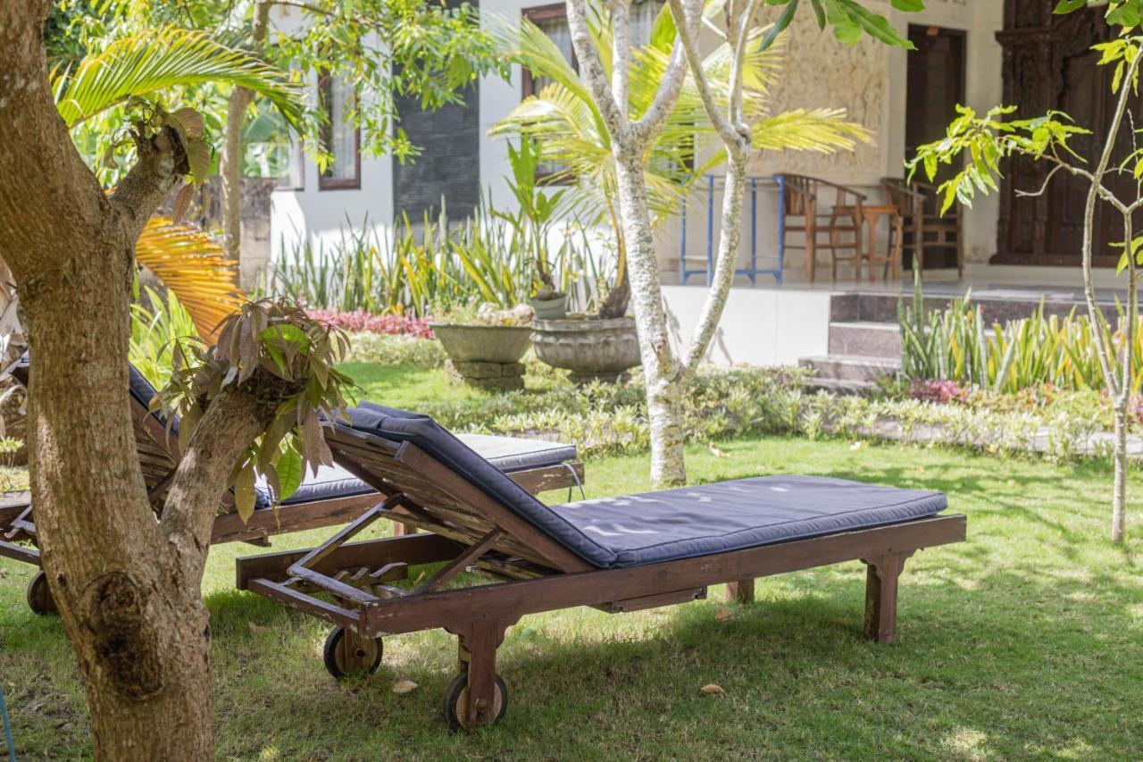 Nyuh Kadah Guest House Sakti Экстерьер фото