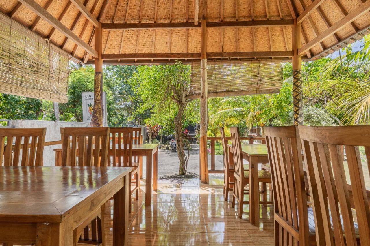 Nyuh Kadah Guest House Sakti Экстерьер фото