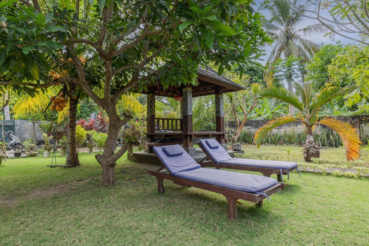 Nyuh Kadah Guest House Sakti Экстерьер фото