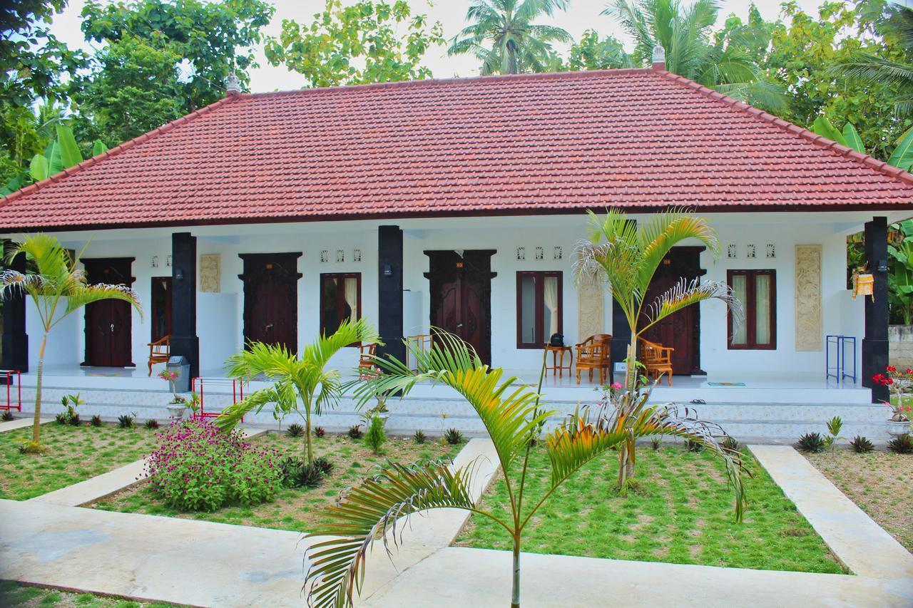 Nyuh Kadah Guest House Sakti Экстерьер фото