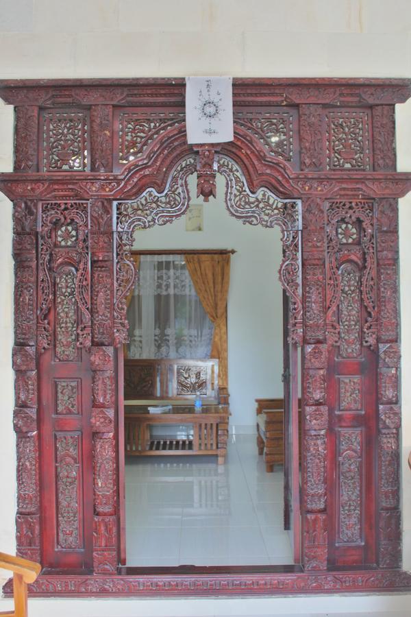 Nyuh Kadah Guest House Sakti Экстерьер фото