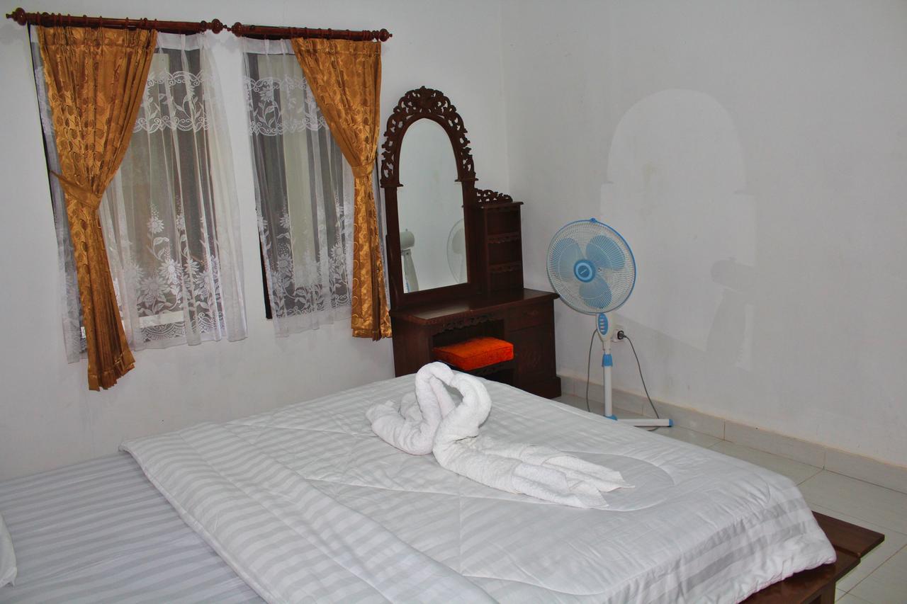 Nyuh Kadah Guest House Sakti Экстерьер фото