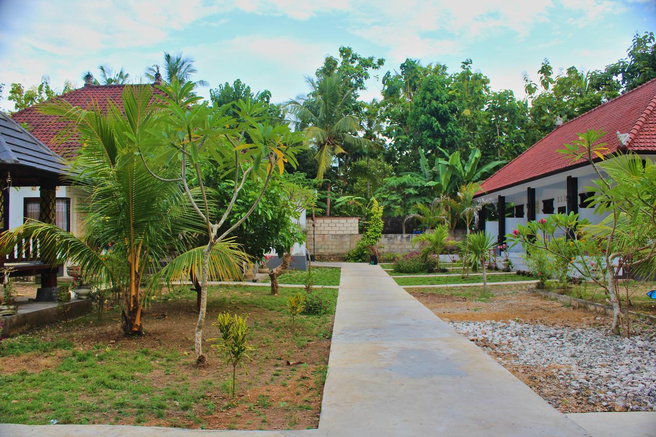 Nyuh Kadah Guest House Sakti Экстерьер фото