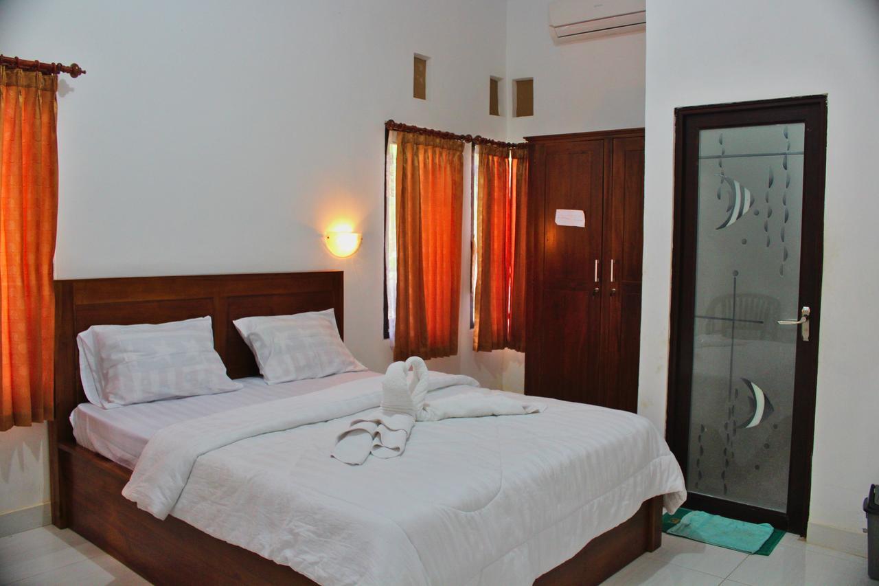 Nyuh Kadah Guest House Sakti Экстерьер фото