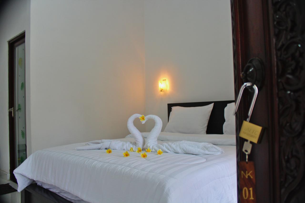 Nyuh Kadah Guest House Sakti Экстерьер фото