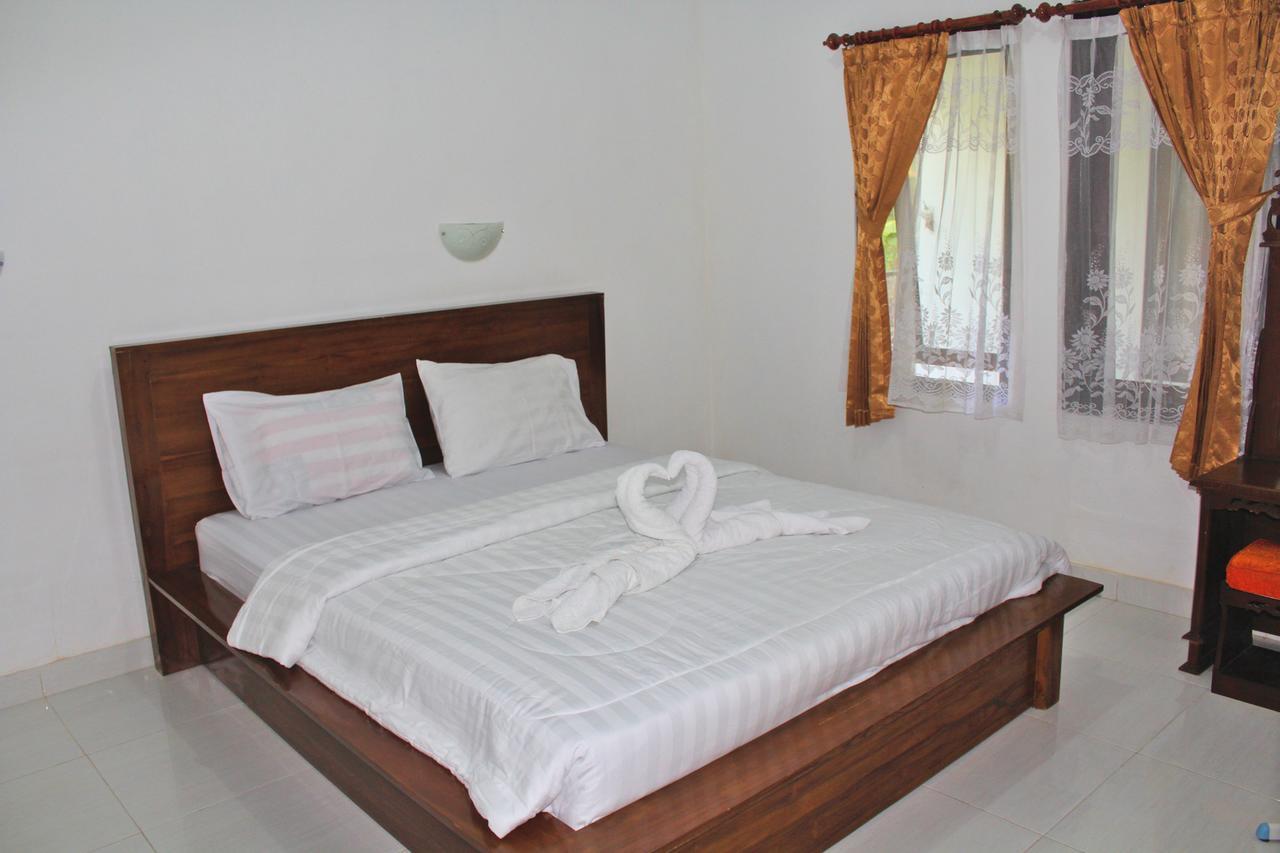 Nyuh Kadah Guest House Sakti Экстерьер фото