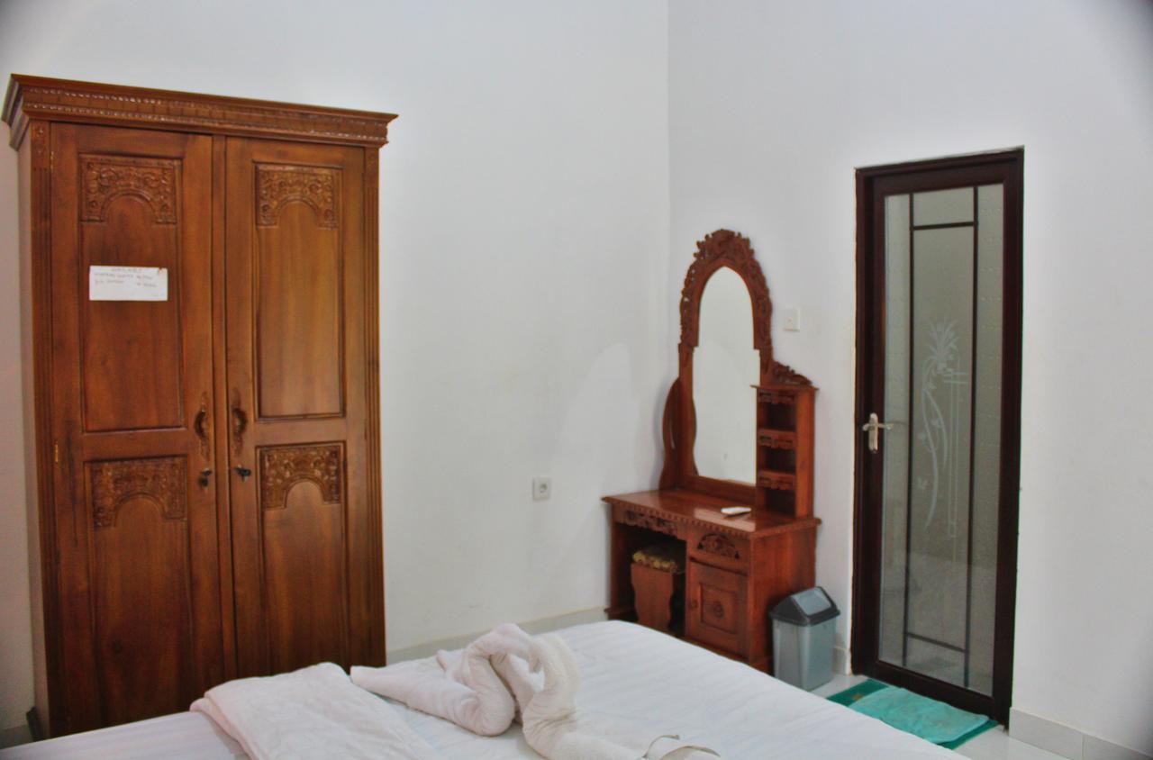 Nyuh Kadah Guest House Sakti Экстерьер фото