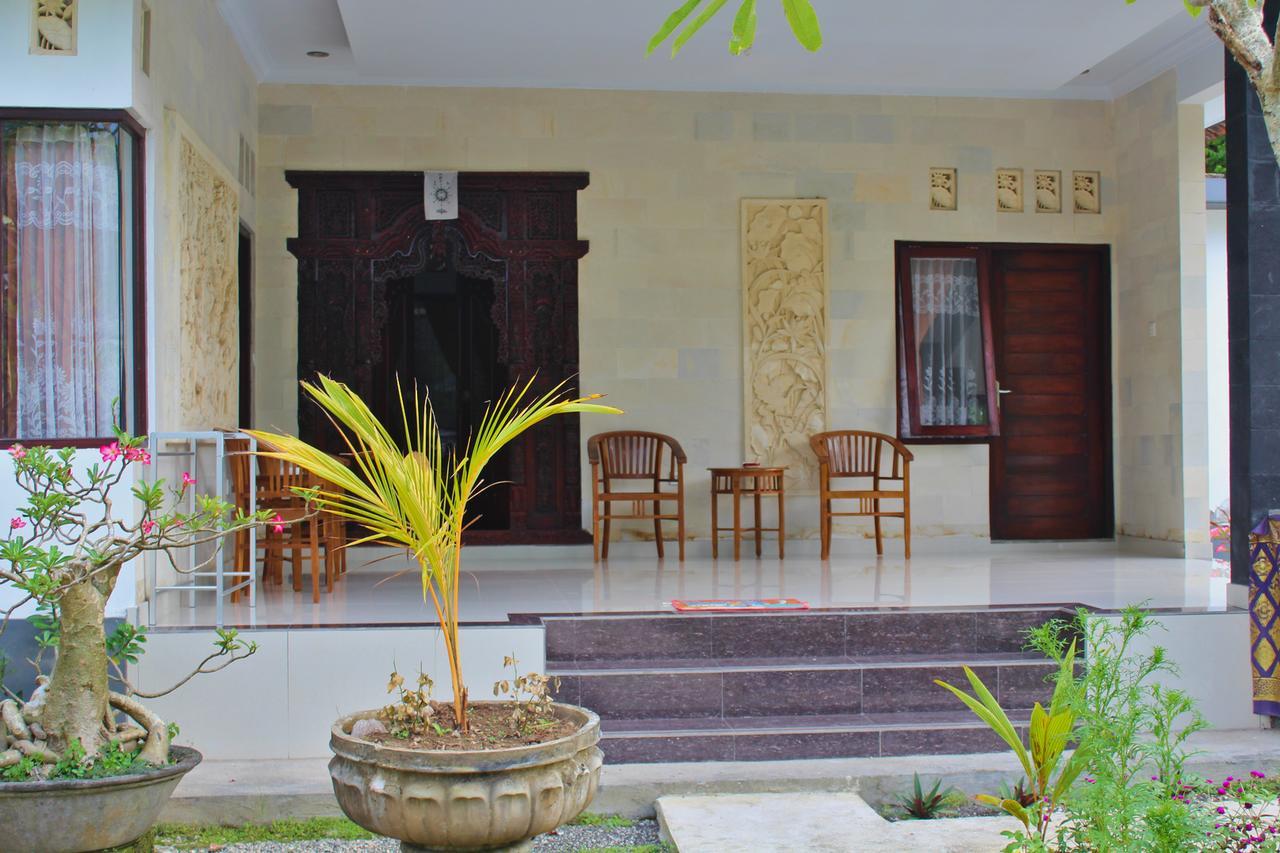 Nyuh Kadah Guest House Sakti Экстерьер фото