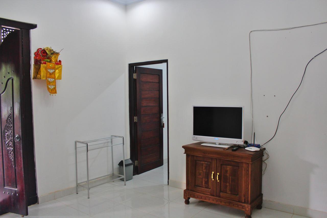 Nyuh Kadah Guest House Sakti Экстерьер фото