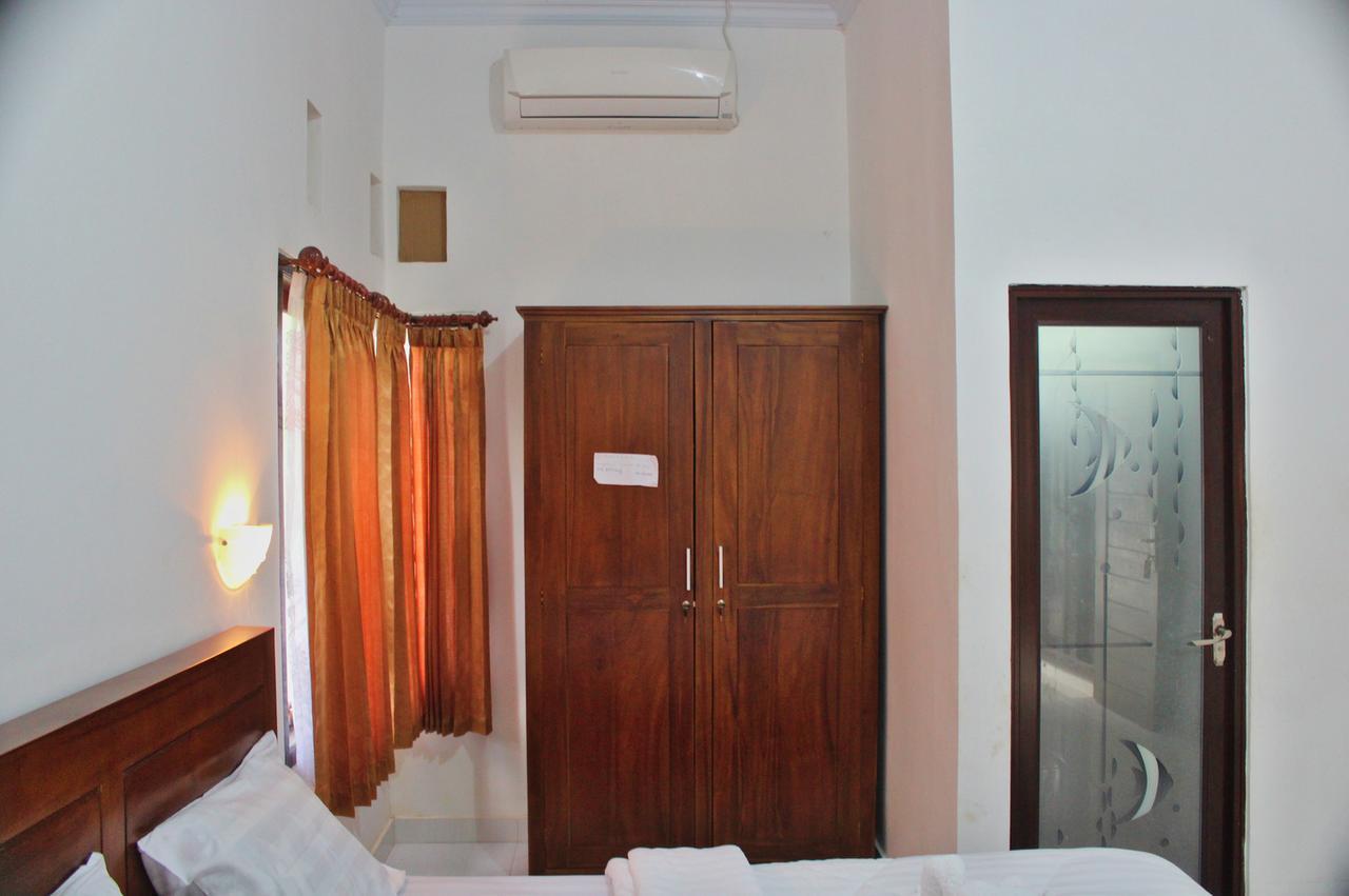 Nyuh Kadah Guest House Sakti Экстерьер фото