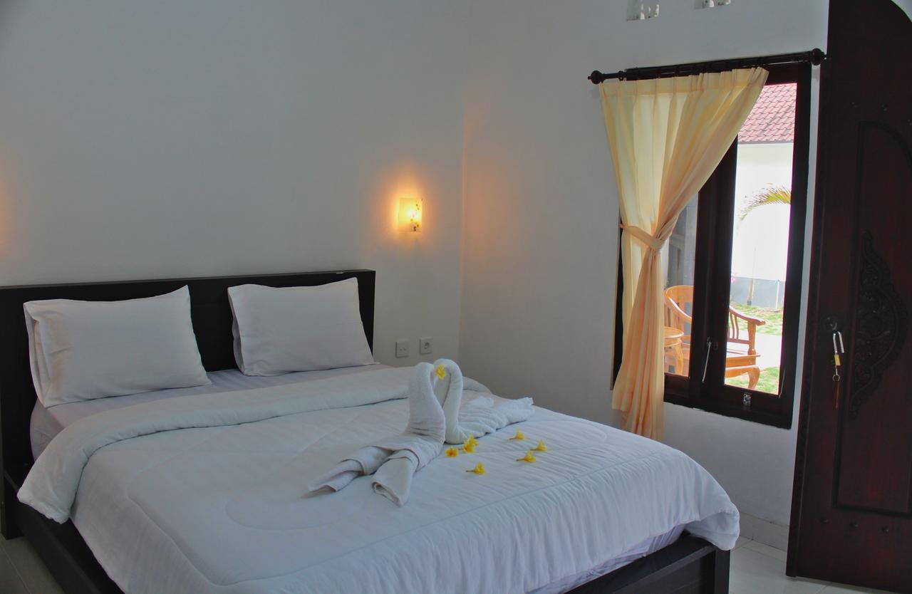 Nyuh Kadah Guest House Sakti Экстерьер фото