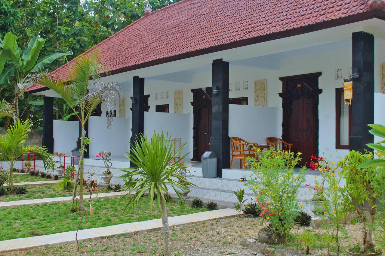 Nyuh Kadah Guest House Sakti Экстерьер фото