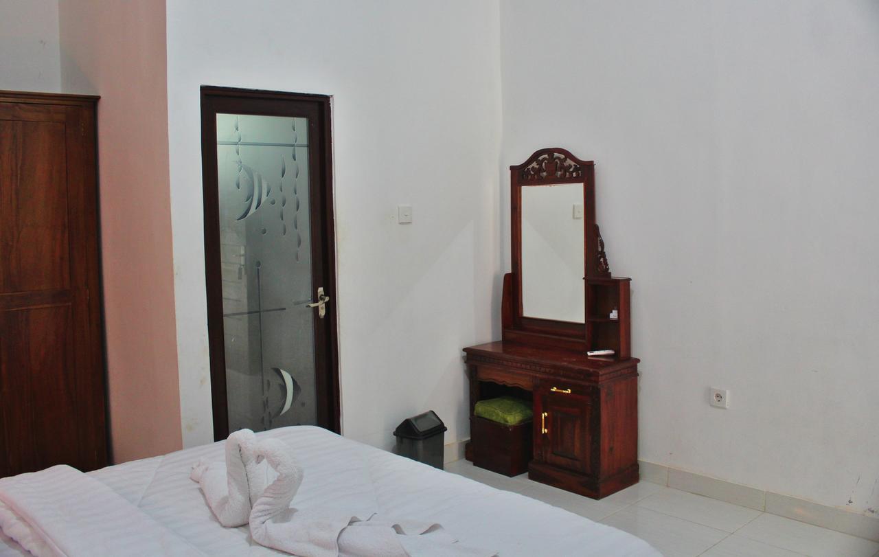 Nyuh Kadah Guest House Sakti Экстерьер фото