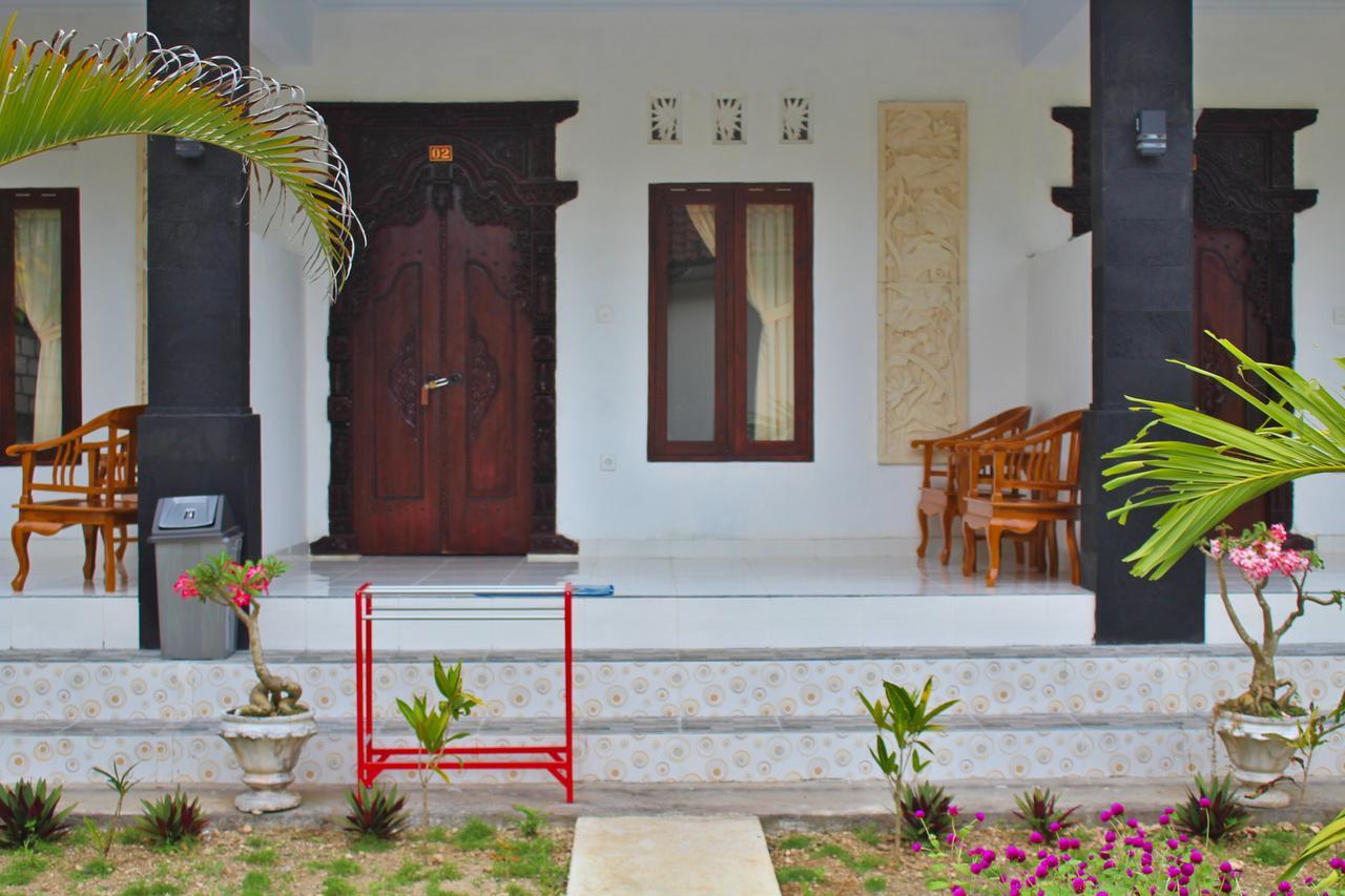 Nyuh Kadah Guest House Sakti Экстерьер фото