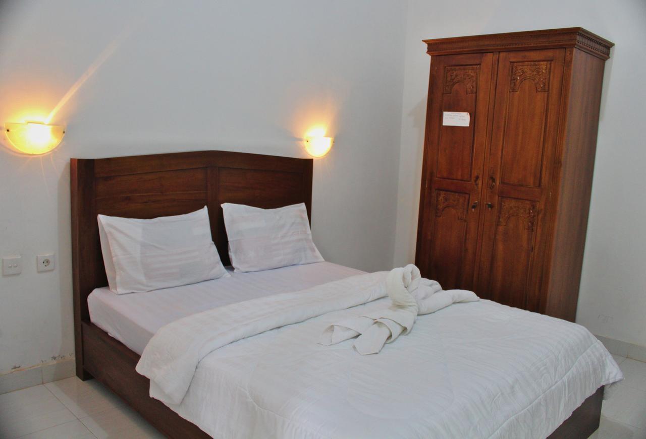 Nyuh Kadah Guest House Sakti Экстерьер фото