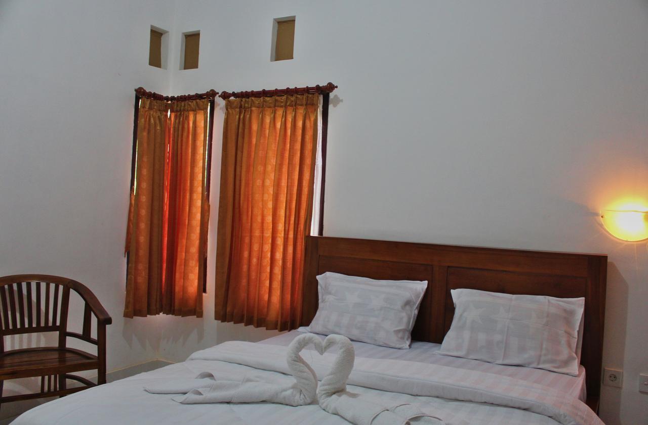 Nyuh Kadah Guest House Sakti Экстерьер фото