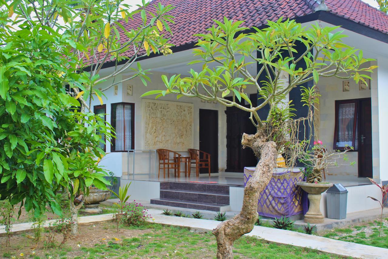 Nyuh Kadah Guest House Sakti Экстерьер фото