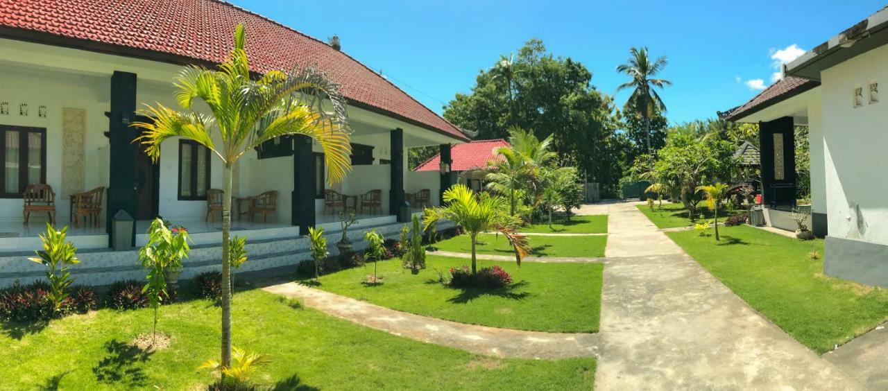 Nyuh Kadah Guest House Sakti Экстерьер фото