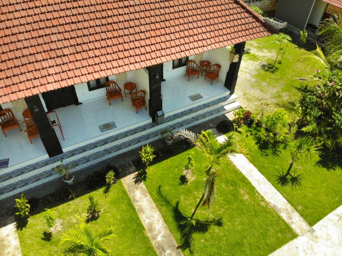 Nyuh Kadah Guest House Sakti Экстерьер фото