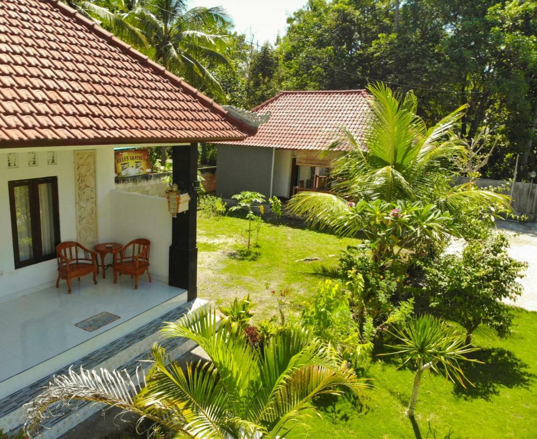 Nyuh Kadah Guest House Sakti Экстерьер фото