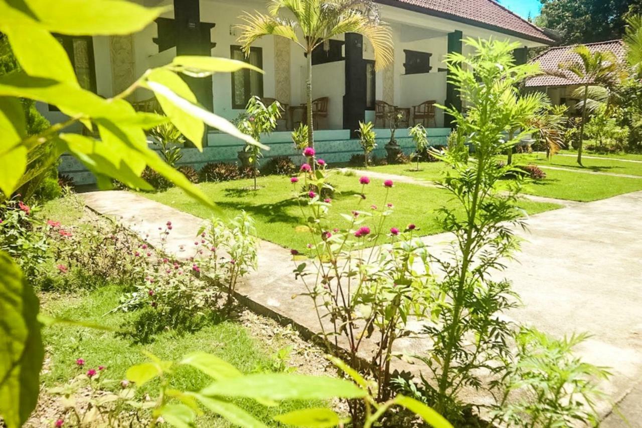 Nyuh Kadah Guest House Sakti Экстерьер фото