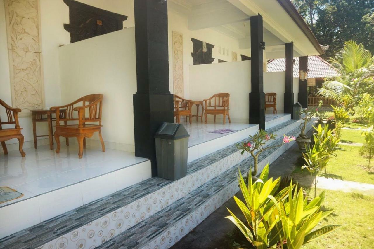 Nyuh Kadah Guest House Sakti Экстерьер фото