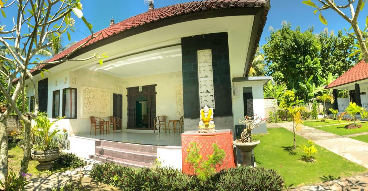 Nyuh Kadah Guest House Sakti Экстерьер фото