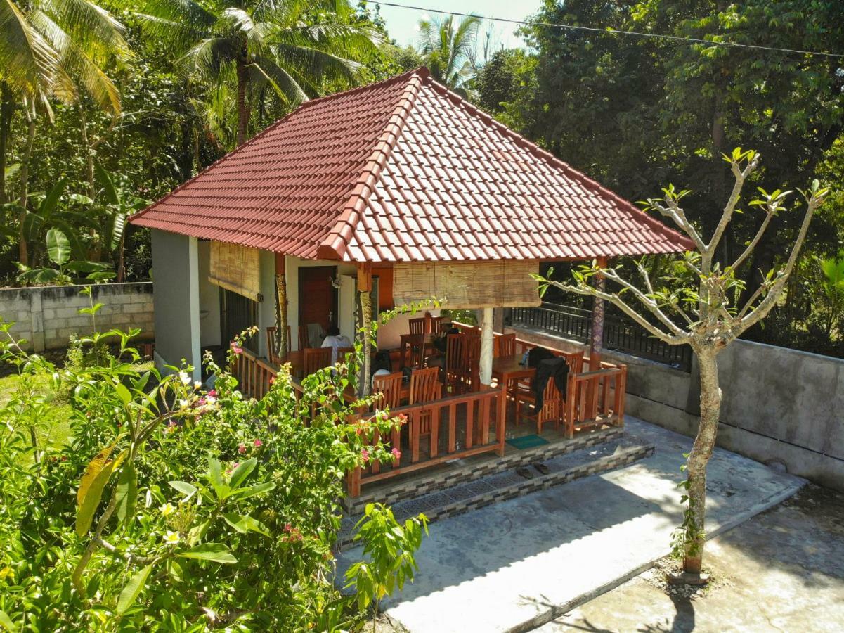 Nyuh Kadah Guest House Sakti Экстерьер фото